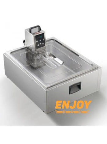 Гастроємність для апарату Softcooker Sirman контейнер GN 2/1 