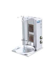 Газовий гриль для шаурми Gorkem GDO 20