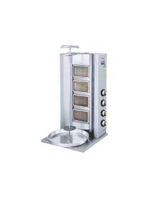 Апарат для шаурми газовий Gorkem GDO 40