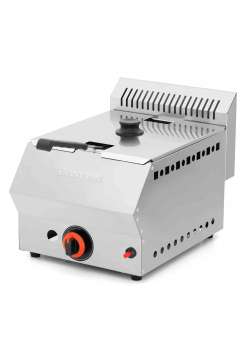 Фритюрница газовая GoodFood GF8
