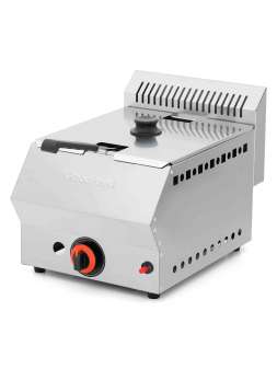 Фритюрница газовая GoodFood GF8 Фритюрница газовая GoodFood GF8