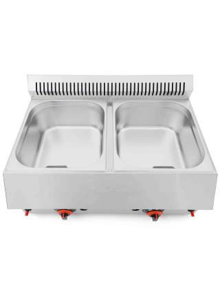 Фритюрница газовая GoodFood GF88 Фритюрница газовая GoodFood GF88