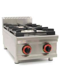Плита газовая профессиональная GoodFood GP2N
