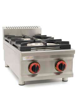 Плита газовая профессиональная GoodFood GP2N