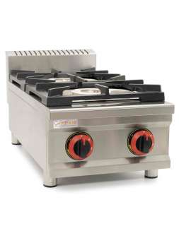 Плита газова професійна GoodFood GP2N Плита газова професійна GoodFood GP2N