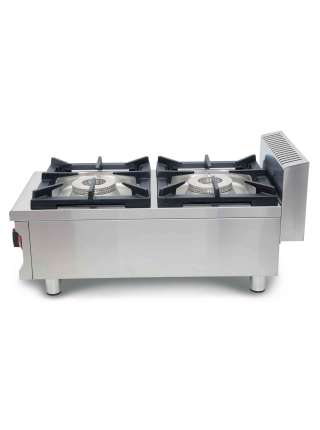 Плита газовая профессиональная GoodFood GP2N Плита газовая профессиональная GoodFood GP2N