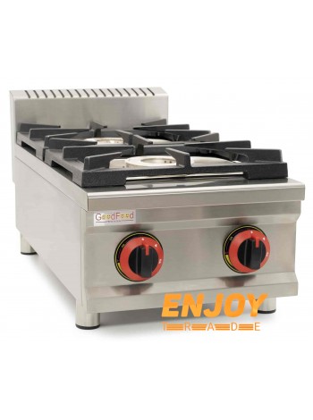 Плита газовая профессиональная GoodFood GP2N