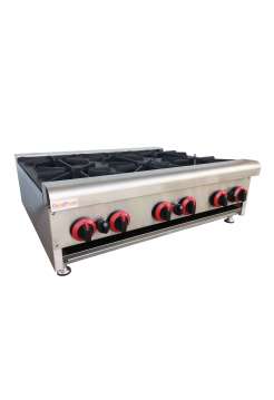 Газовая плита профессиональная GoodFood GP6