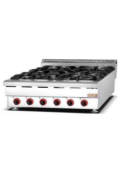 Плита газовая GoodFood GP6ATTNG