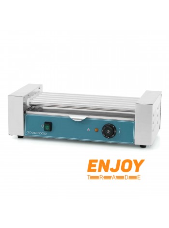 Гриль роликовый GoodFood HDRG5 Blue