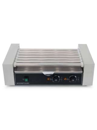 Гриль роликовый GoodFood HDRG7 Black