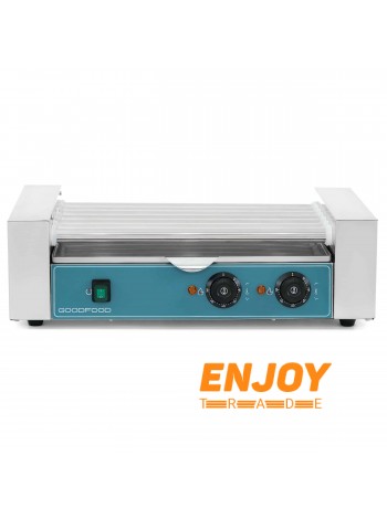 Гриль роликовий GoodFood HDRG7 Blue