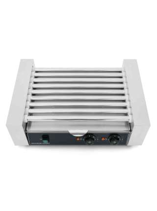 Гриль роликовый GoodFood HDRG9 Black