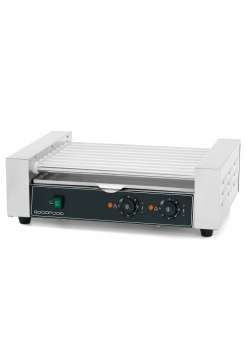 Гриль роликовый GoodFood HDRG9 Black