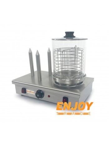 Апарат для приготування хот-догів GoodFood HDW20