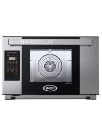 Пароконвекционная печь Unox XEFT03HSELDV
