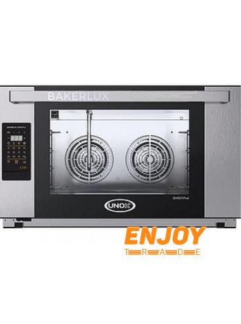 Пароконвекционная печь Unox XEFT04EUELDV