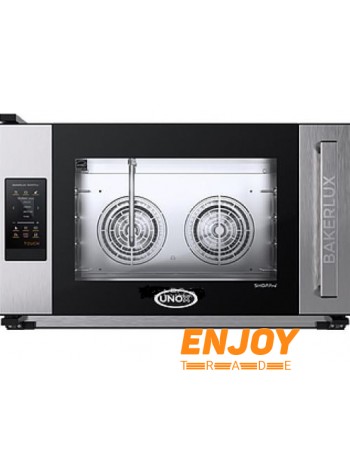 Пароконвекционная печь Unox XEFT04EUETRV