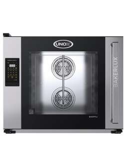 Пароконвекционная печь Unox XEFT06EUELRV Пароконвекционная печь Unox XEFT06EUELRV