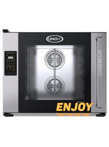Пароконвекційна піч Unox XEFT06EUELRV
