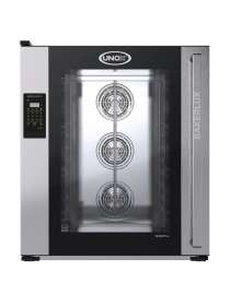 Пароконвекционная печь Unox XEFT10EUELRV