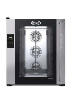 Пароконвекционная печь Unox XEFT10EUELRV