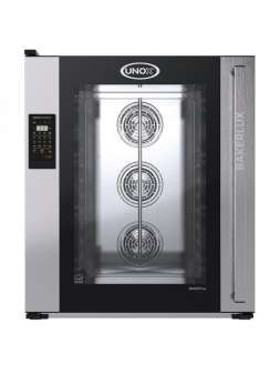 Пароконвекционная печь Unox XEFT10EUELRV Пароконвекционная печь Unox XEFT10EUELRV