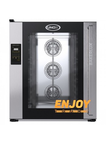 Пароконвекционная печь Unox XEFT10EUELRV