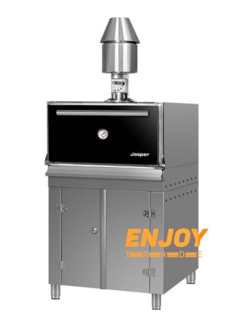 Піч на деревному вугіллі Josper HJX45L (Inox)