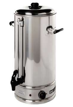 Кип'ятильник з подвійними стінками Hurakan HKN-HVN10