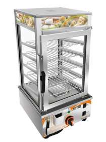 Витрина тепловая настольная Airhot HWS-4