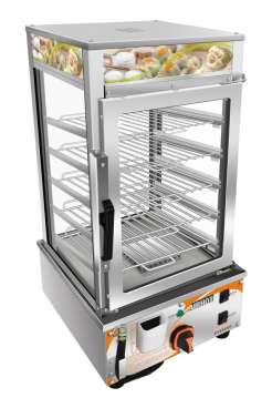 Вітрина теплова настільна Airhot HWS-4