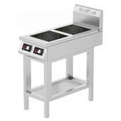 Плита индукционная GoodFood IC35 Duetto