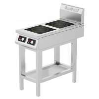 Плита индукционная GoodFood IC35 Duetto