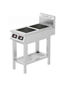 Плита индукционная GoodFood IC35 Duetto