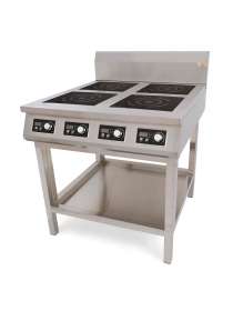 Плита индукционная GoodFood IC35 Quattro