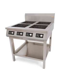 Плита індукційна GoodFood IC35 Quattro Плита індукційна GoodFood IC35 Quattro