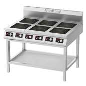 Плита индукционная GoodFood IC35 Sestetto