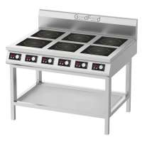 Плита индукционная GoodFood IC35 Sestetto