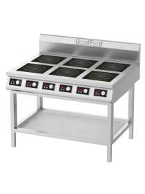 Плита индукционная GoodFood IC35 Sestetto
