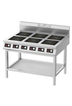 Плита индукционная GoodFood IC35 Sestetto