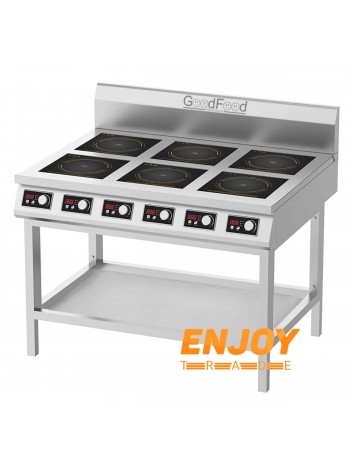 Плита индукционная GoodFood IC35 Sestetto