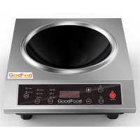 Профессиональная индукционная плита GoodFood IC35 WOK