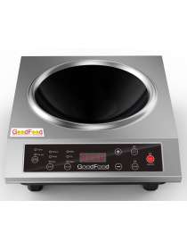 Профессиональная индукционная плита GoodFood IC35 WOK