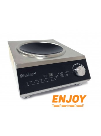 Індукційна плита GoodFood IC35 WOK Prime