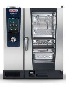 Пароконвектомат Rational iCC10-1/1E