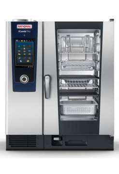 Пароконвектомат Rational iCombi Pro 10-1/1 E