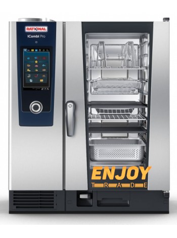 Пароконвектомат Rational iCombi Pro 10-1/1 E