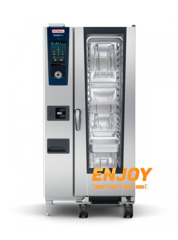 Пароконвектомат Rational iCombi Pro 20-1/1 E