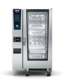 Пароконвектомат Rational iCombi Pro 20-2/1 E